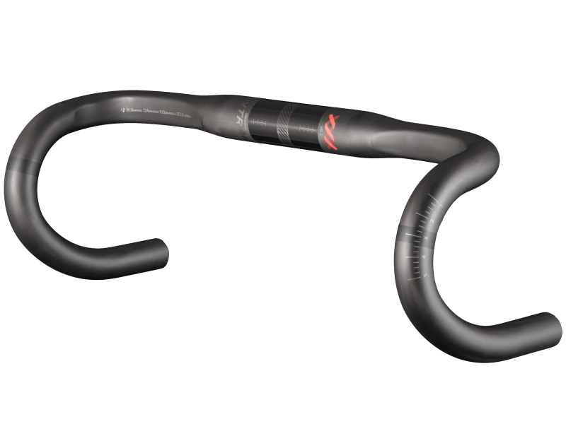 Bontrager XXX VR-C Road Handlebar - Trek Bikes