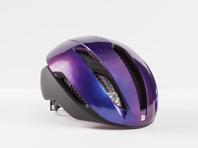 Bontrager purple helmet hotsell