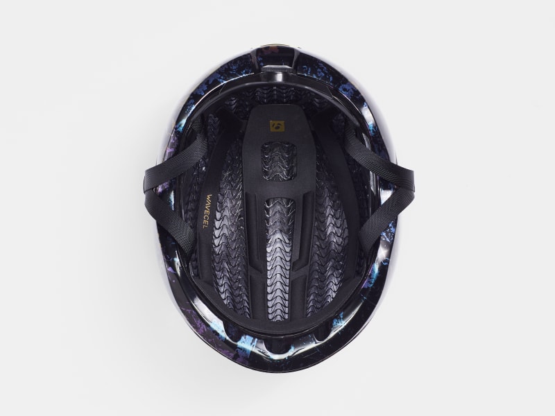 Bontrager xxx wavecel online ltd road bike helmet