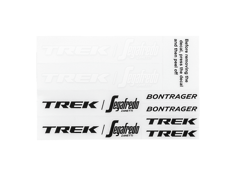 trek decals