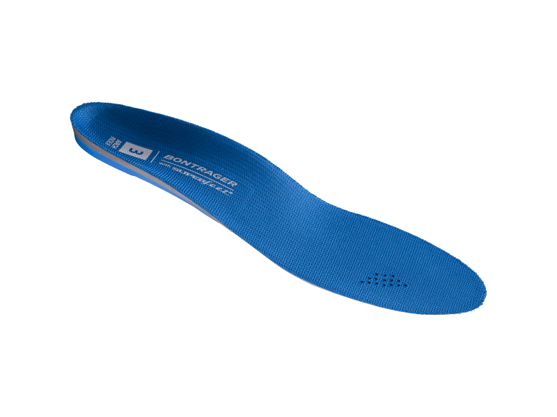 Bontrager inForm BioDynamic High Arch Insoles Trek Bikes CA