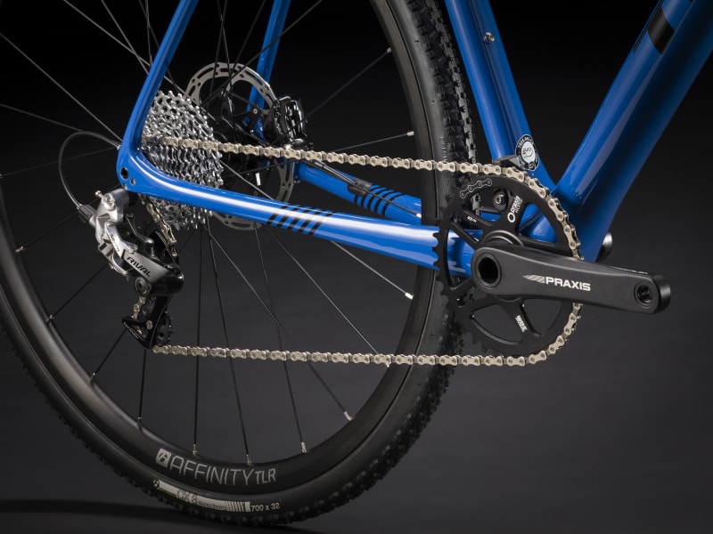 Boone 5 Disc Trek Bikes GB