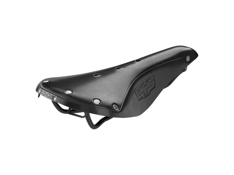 Brooks bike seat cheap