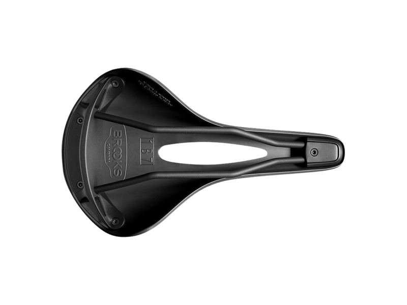 Brooks Cambium C17 Carved Bike Saddle - Trek Bikes