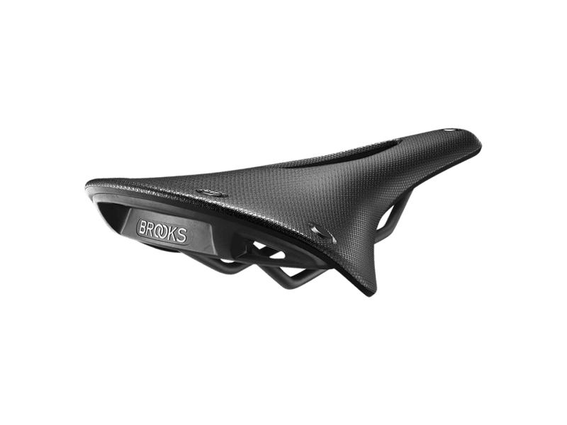 Brooks Cambium C17 Carved Bike Saddle - Trek Bikes