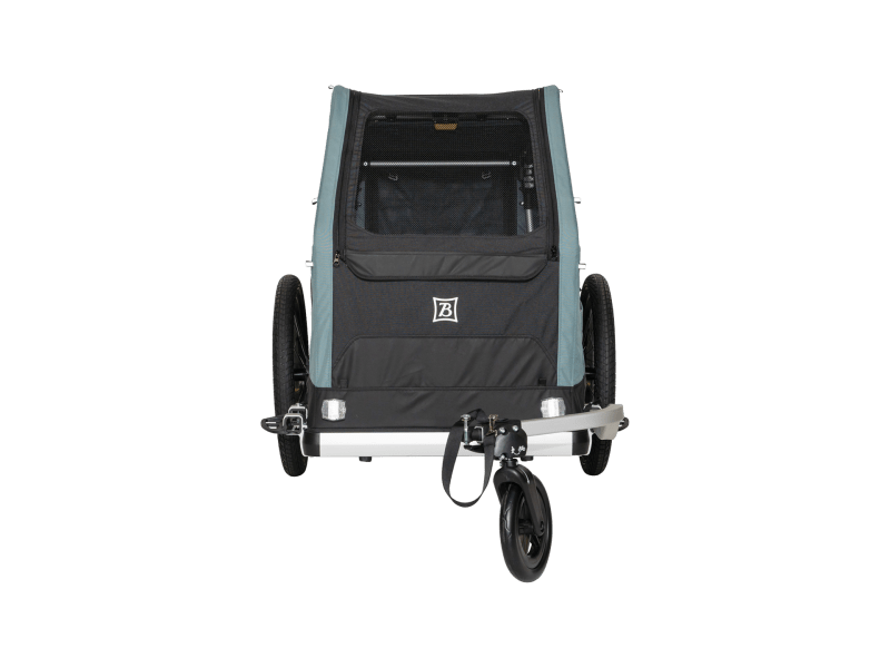 Burley Bark Ranger™ XL Pet Trailer - Trek Bikes