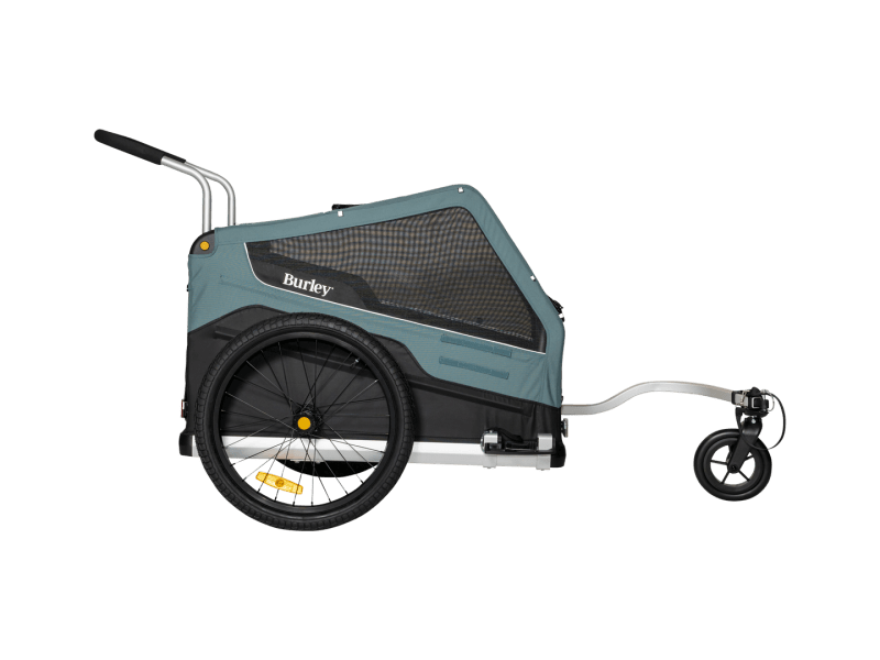 Croozer pet trailer 2025
