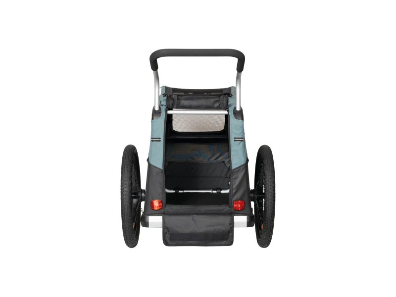 Burley Bark Ranger Pet Trailer Trek Bikes