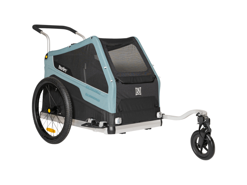 Burley dog trailer clearance