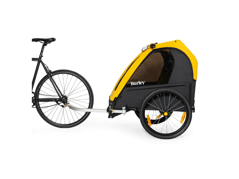 Burley Bee Kids Trailer - Electra Bikes