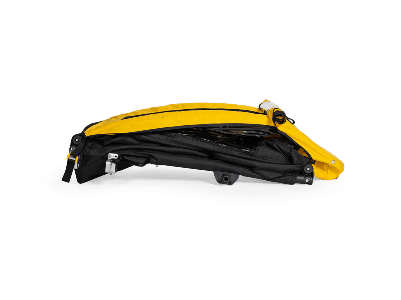 Trek kids hot sale bike trailer