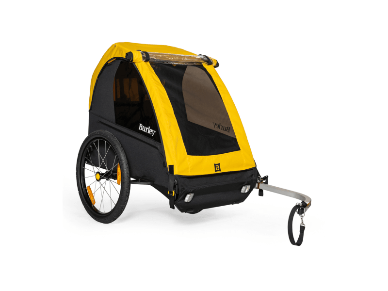 Trek child trailer best sale