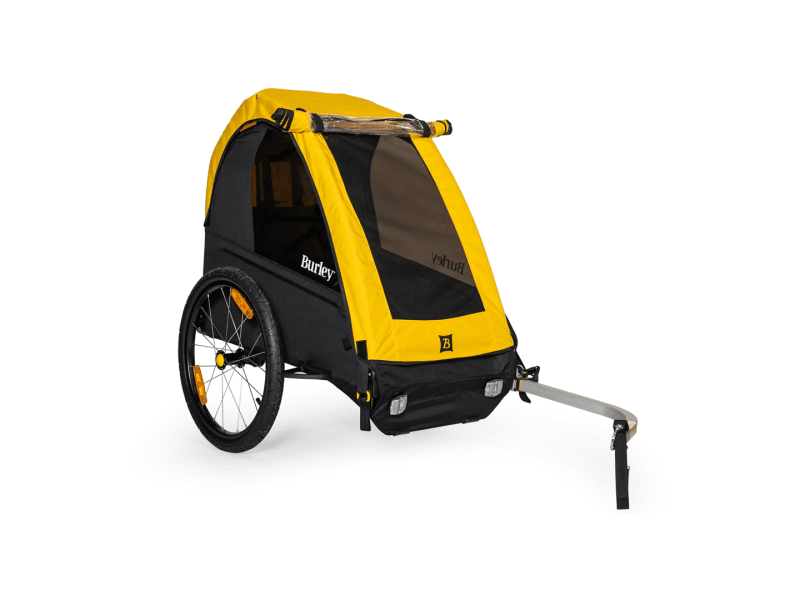 Burley bee kid trailer deals