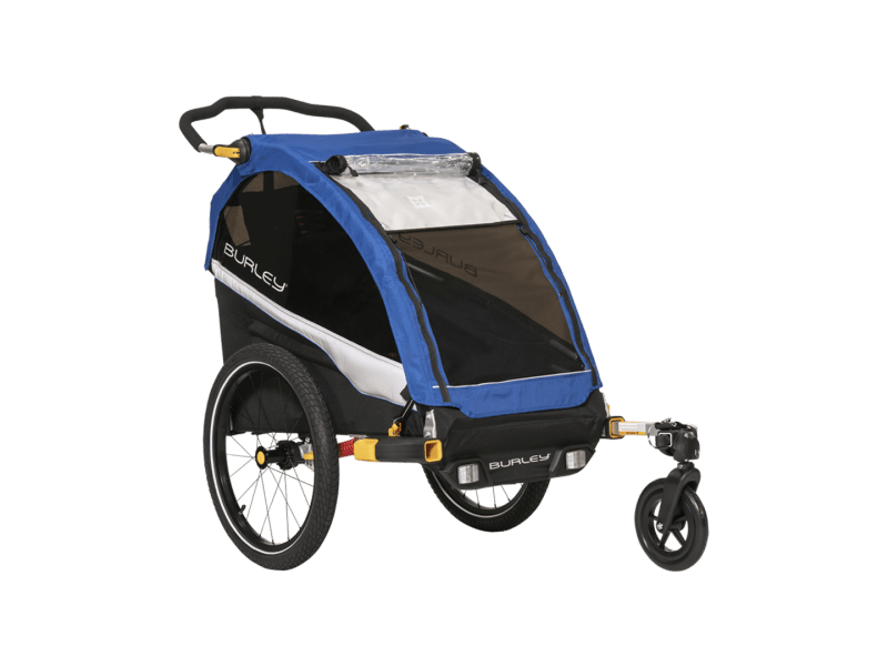 Burley D Lite Single Kid Trailer Electra Bikes