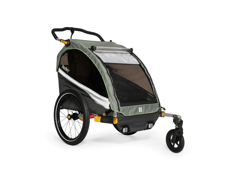 Trek baby on sale trailer