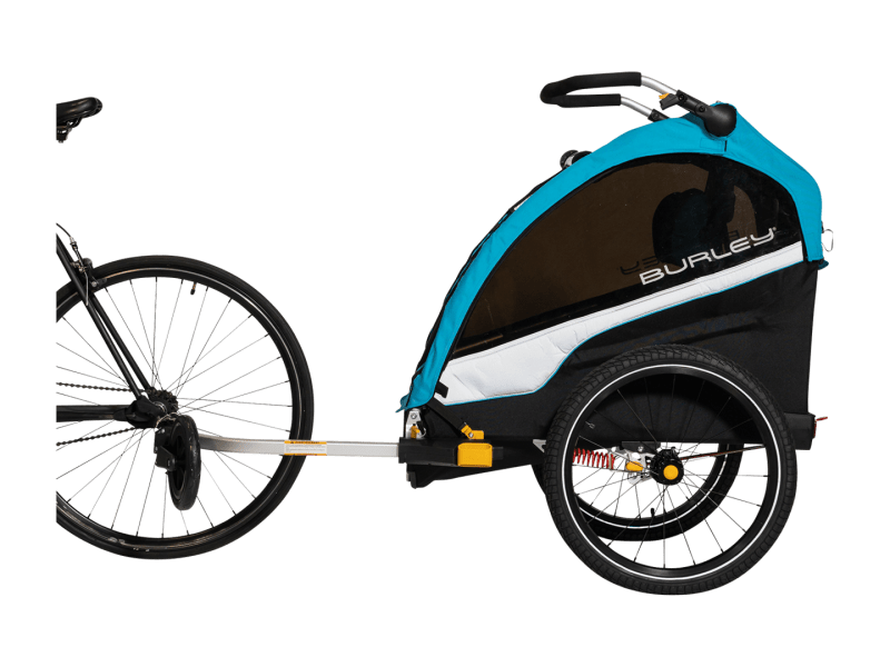 Trek double bike trailer sale