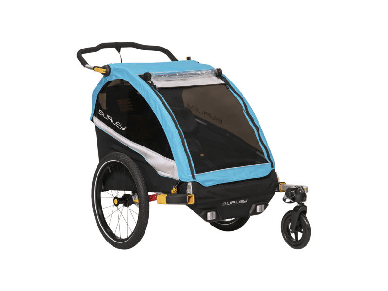 Trek deals baby trailer