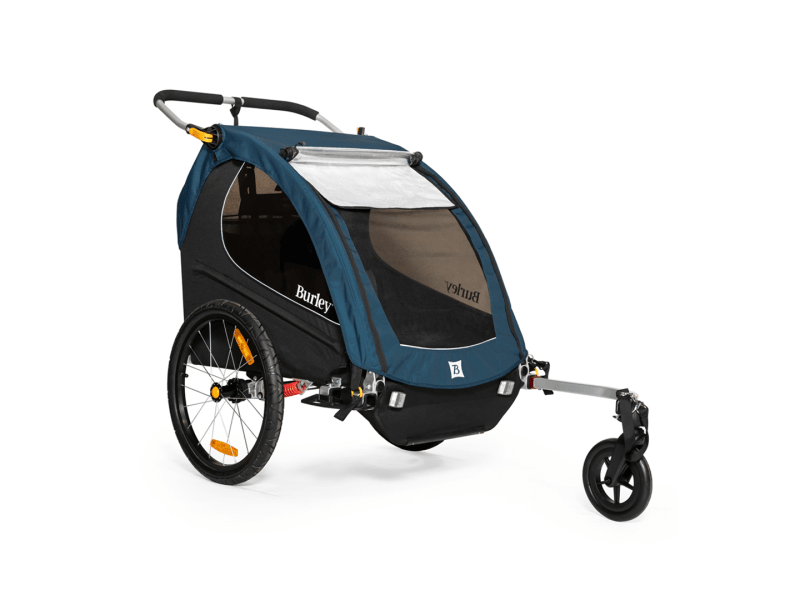 Trek baby on sale trailer