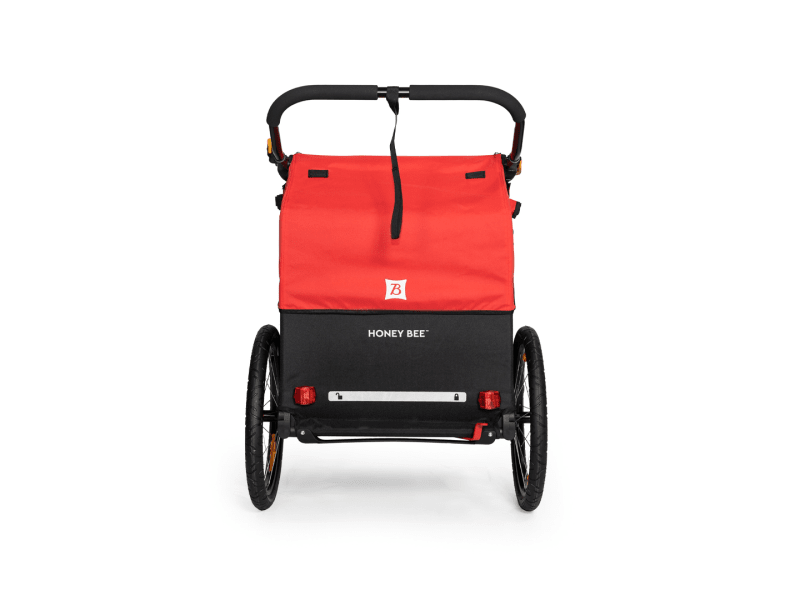 Burley honey bee jogger kit best sale
