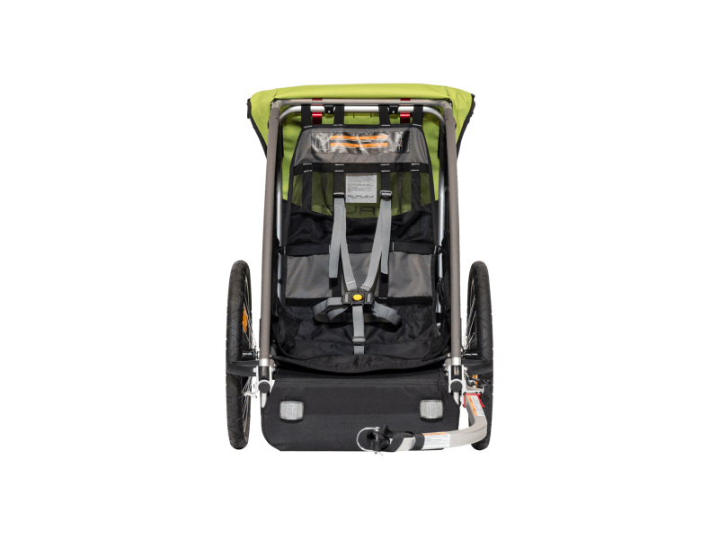 Burley bike trailer minnow discount