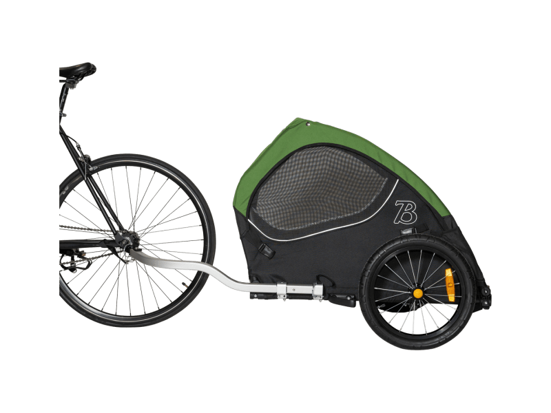 Burley Tail Wagon Pet Trailer Trek Bikes