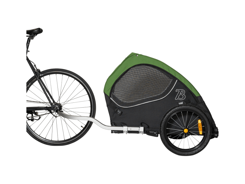 Doggo Bike - dog bike trailer designed for dogs 