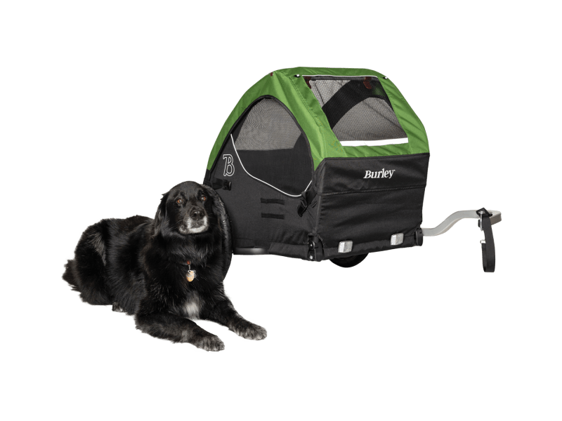 Burley Tail Wagon® Pet Trailer - Electra Bikes