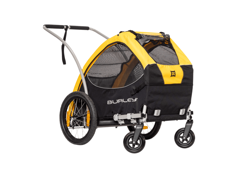 Burley double jogger kit discount
