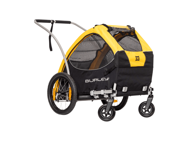 Burley double jogger discount kit