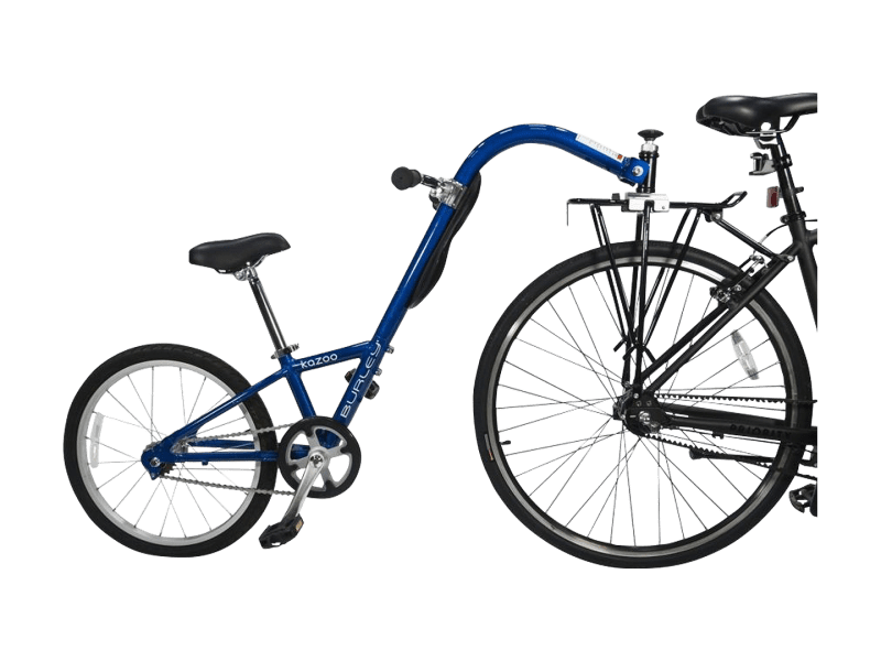 Trek tow behind bike discount