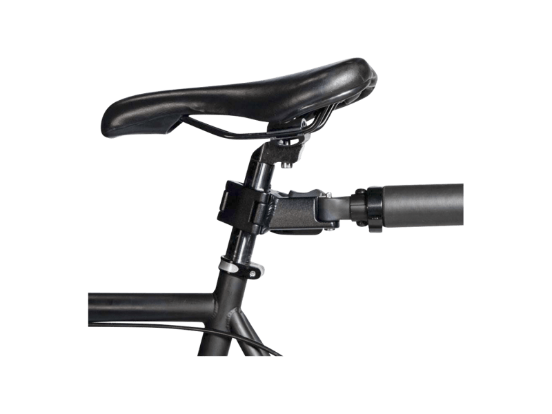 Bike seatpost new arrivals hitch