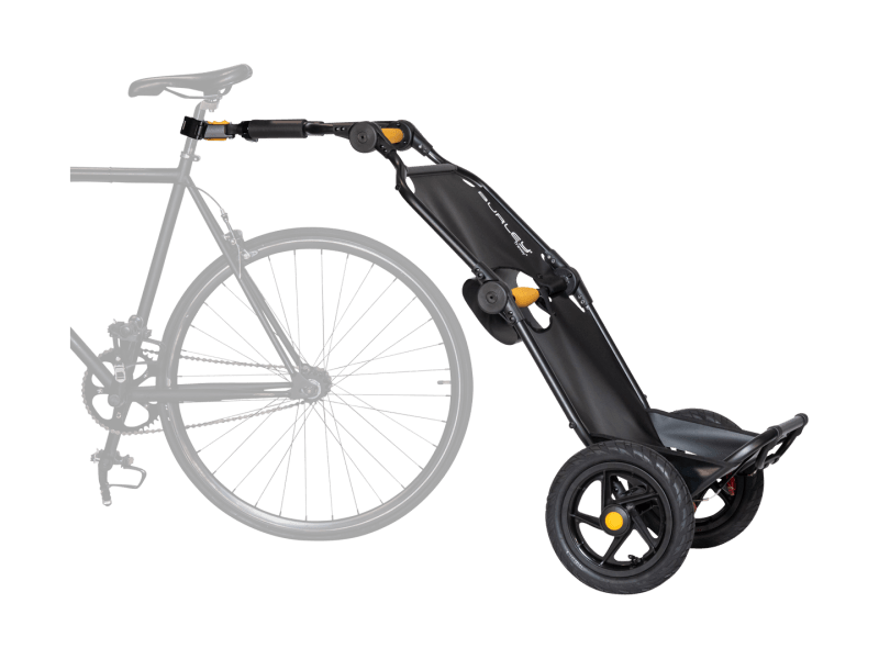 Burley Travoy Urban Trailer Electra Bikes