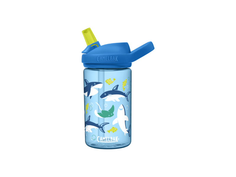 CamelBak Eddy+ 14oz Kids' Tritan Renew Water Bottle - Construction