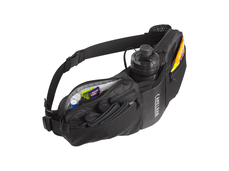 CamelBak Podium Flow 4 21oz Hydration Hip Pack Trek Bikes
