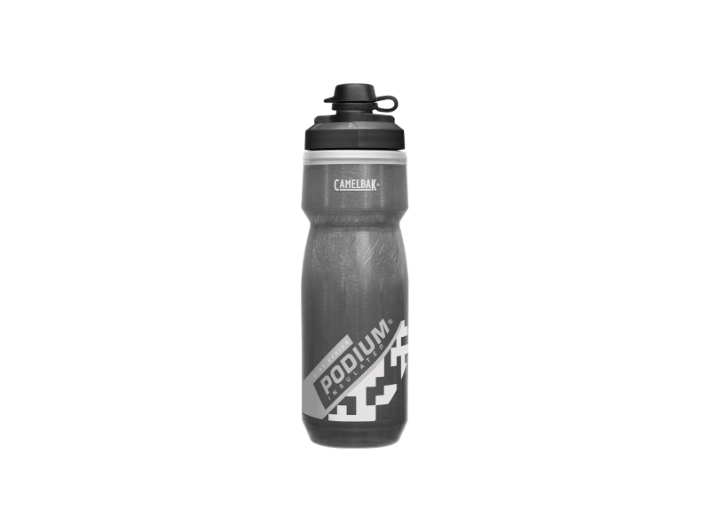 Camelbak Podium Ice Insulated Water Bottle (Black) (21oz) - Performance  Bicycle