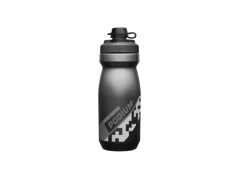 Camelbak Podium Chill Dirt Series Insulated Water Bottle (Black) (21oz) -  Performance Bicycle