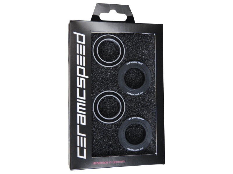 Trek CeramicSpeed Shimano BB90 95 set met coating Trek Bikes NL