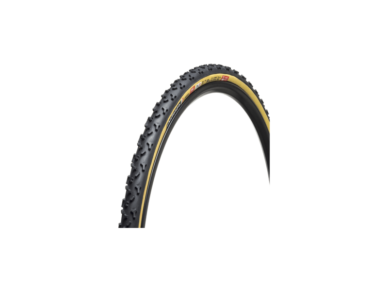 Cyclocross tubeless outlet