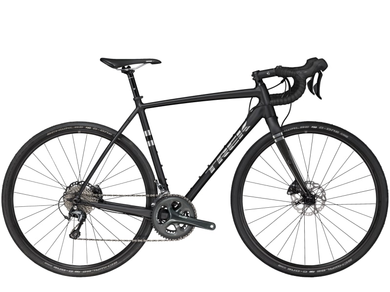 Trek gravel hot sale bike 2018