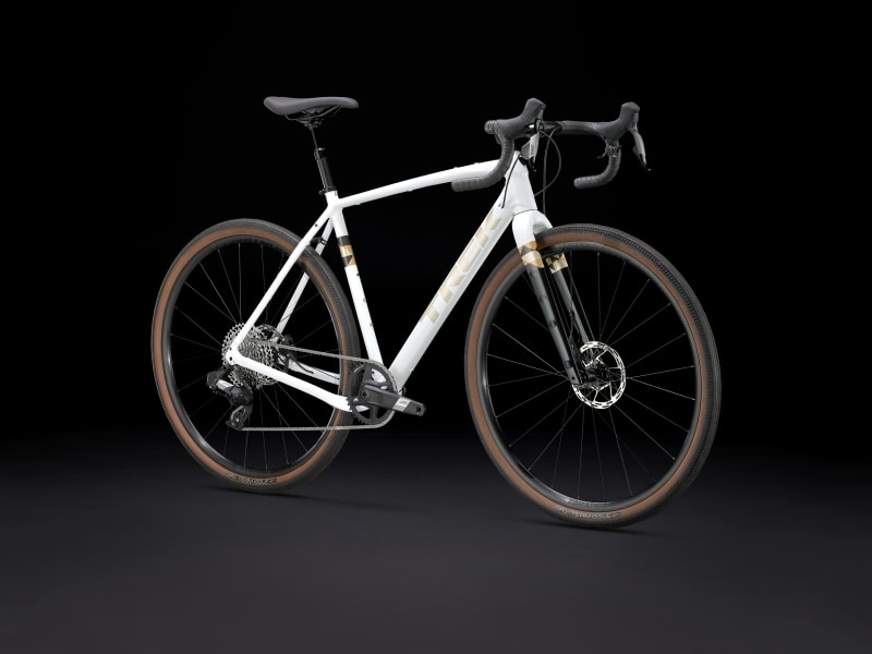 White gravel bike online