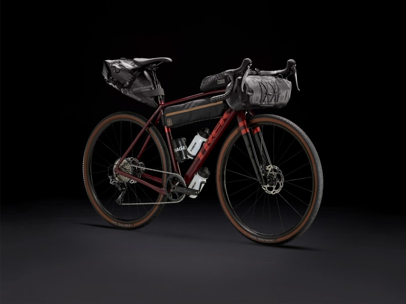 Trek checkpoint 5 top