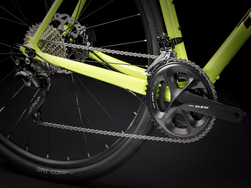 Trek checkpoint alr 5 vs cannondale topstone discount 105