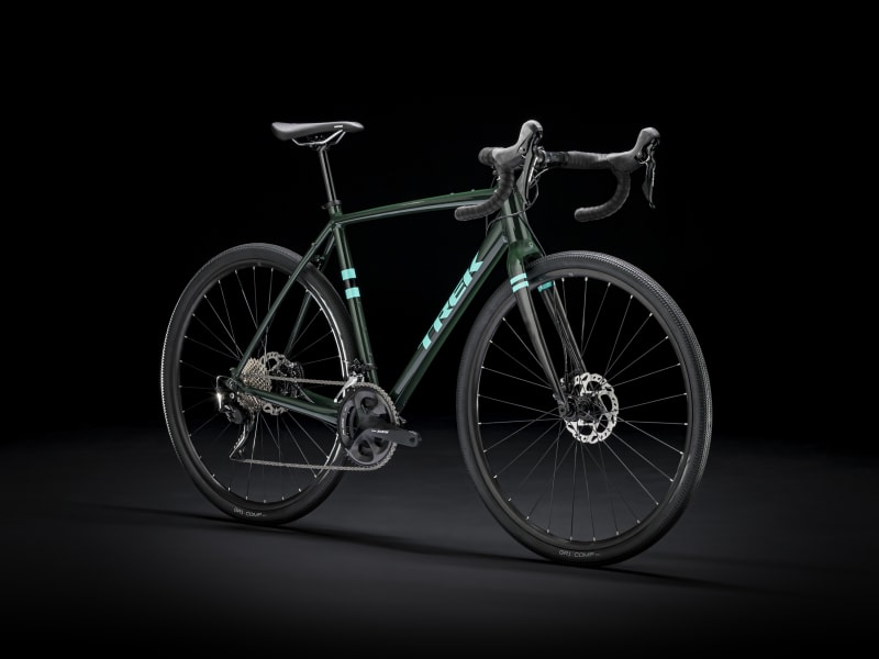 Trek checkpoint al new arrivals