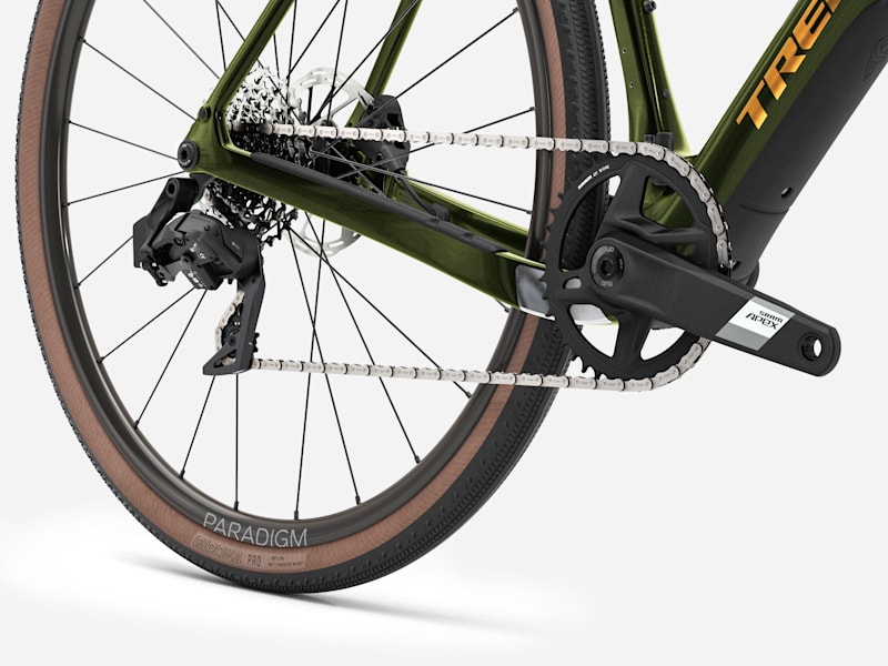 Checkpoint SL 5 AXS Gen 3 - Trek Bikes
