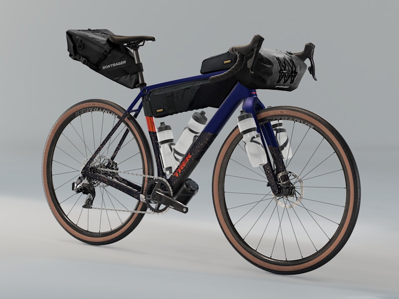 Checkpoint SL 6 AXS Gen 3 Trek Bikes NL