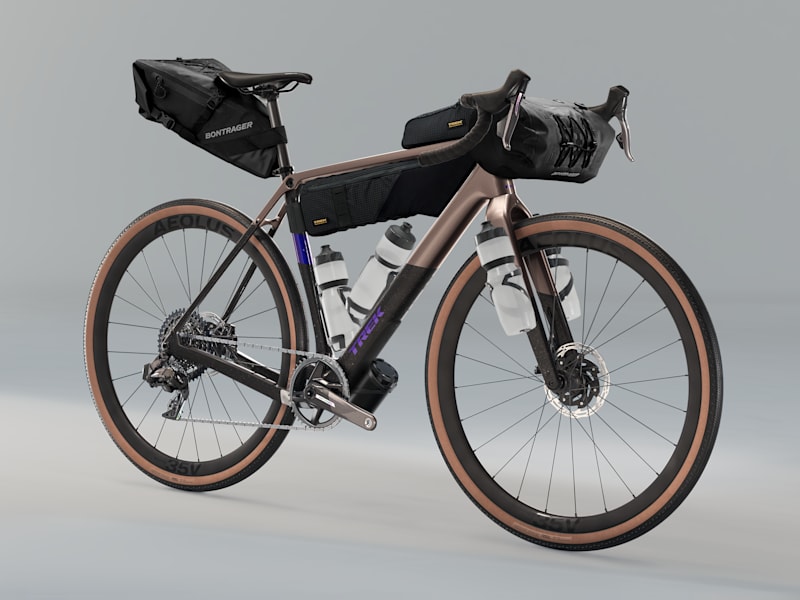 Trek checkpoint 7 top