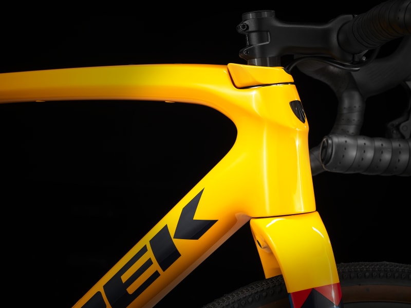 Trek checkpoint frame store