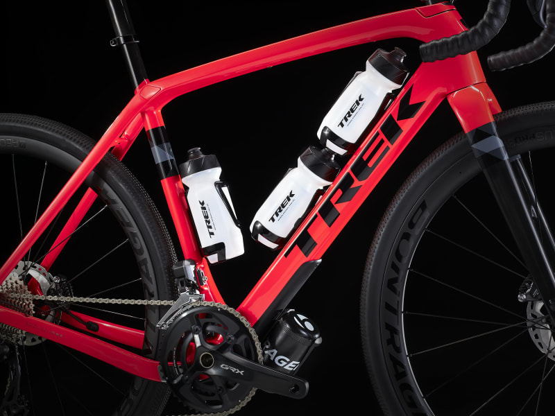 Trek 3800 mountain bike top