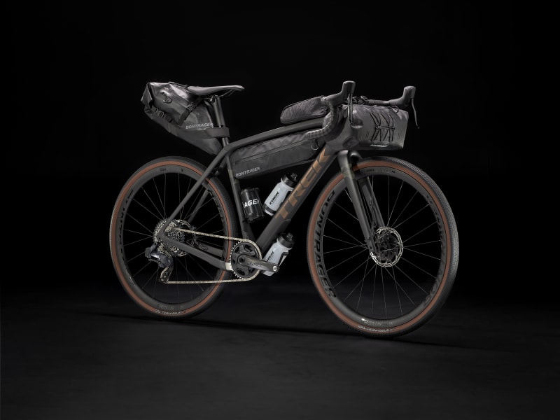 Trek gravel bike carbon deals