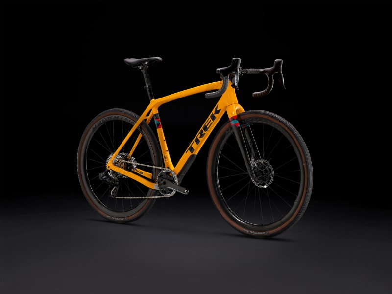 Trek madone gravel top